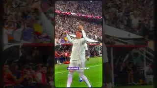 Valverde cetak gol roket dari jarak 45 yard! #realmadrid #valverde #atleticomadrid #supercopa