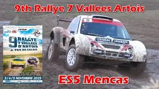 R7VA 2023   - ES5 Mencas