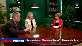 #TheCheckPoints - &ldquo;Economics of Common Sense&rdquo; - Economic Book
