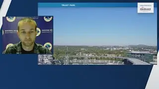 11Alive News: The Take | National Weather Service: Dry weather continues (10/16/25)