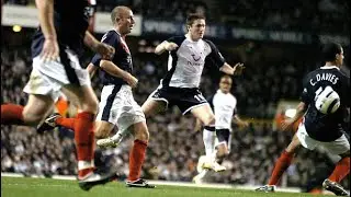 Tottenham Hotspur 2-1 West Bromwich Albion 2005/06