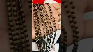 Black beats 24 inch double line chain