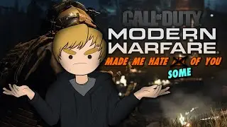 Modern Warfare Has Killed My Hope For Humanity - RANT