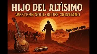Hijo del Alt&iacute;simo Blues Western Cristiano&ndash;Jes&uacute;s libera al gadareno&rdquo; #MusicaCristiana #BluesCristiano