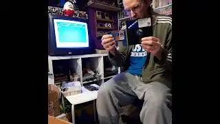Unboxing Commodore 1541C Floppy Disk Drive