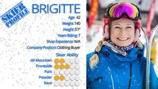 Brigitte's Review-Rossignol Famous 6 Skis 2017-Skis.com