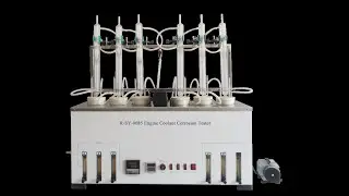 ASTM D1384 Engine Coolant Corrosion Tester