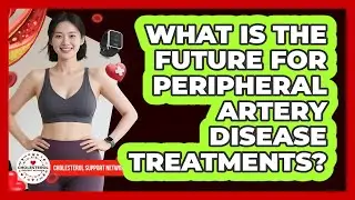 What Is The Future For Peripheral Artery Disease Treatments? - Cholesterol Support Network