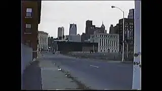 Comerica Park Construction: Episode 1 (1997)