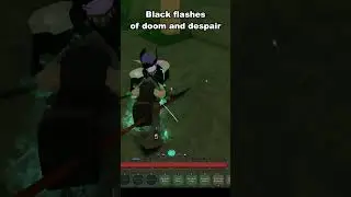 BLACK FLASHES OF DOOM IN NETHROS