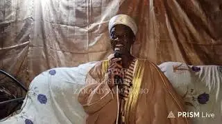 MAULUDIN ANNABI ﷺ DAGA RIGAR MALAM SHEHU A FALGOREN ROGO A JIHAR KANO TARE DA SHEKH ZAKARIYYA MADABO