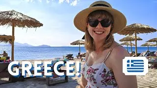 What to do in Kos, Greece | Travel Vlog | Lisa Preece