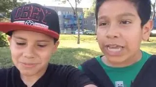 presentacion del canal diego y gael