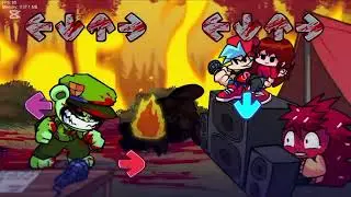 Flippy Flipped Out V1 - All Bonus songs (Final Part)