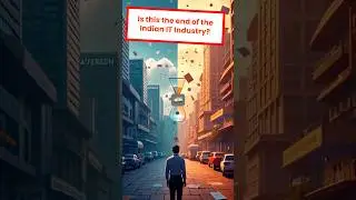 Is this the END of Indian IT Industry?  (Not what you think)