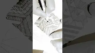 Hashman Diary #shorts #sketch #sketching