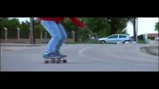 Alternative Longboard - Beginner Experience | MADrid