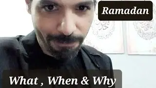 Ramadan What , When & Why ? Blog.ilarabicacademy.com