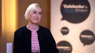 Ece Ceylan Baba | Kalebodur'la Mimarlar Konuşuyor