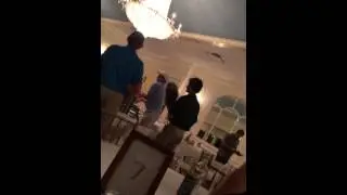 Dancing with a Mop...