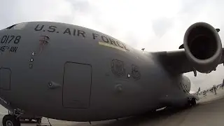 FIDAE 2016 air show in Santiago de Chile with MagicCam