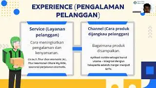 Tugas UTS DIE tentang 10 Types of Innovation dari GOJEK - Riza Mahardhika Sidha