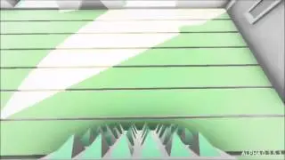custom level preview (Clustertruck level editor)