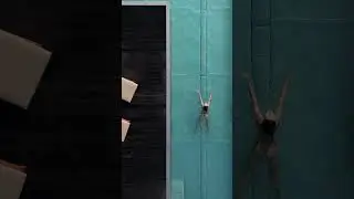 Первый infinity-бассейн в Калининграде
