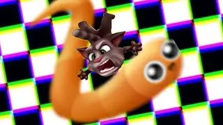 Slither.io+Agi 2??!?|(Rinoskin)|german #7 Talking tom 2