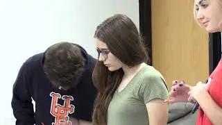 UEHS Advertising Design and Illustration Class