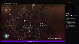 Live PS4-uitzending van janart
