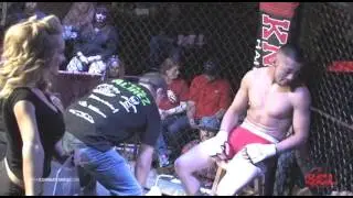 SCL- 47  Donovan Alirez VS Nick Hall