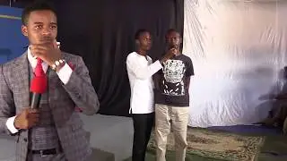 ZIMBABWE'S  YOUNGEST PROPHET
