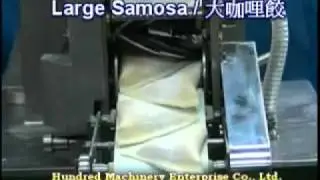 Ravioli Forming Machine( HM-769).flv
