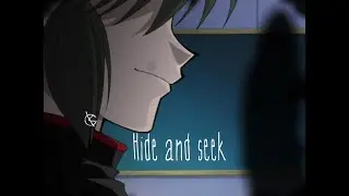 Kisshu and Ichigo - Hide and seek [ Tokyo Mew Mew AMV ]