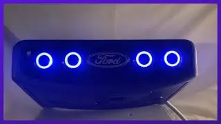 Upfitter Switches | Custom F150 Aux switches