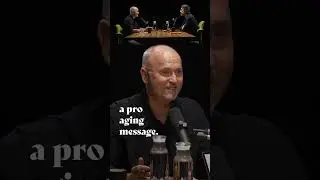 Сделайте старение позитивным аспектом своей жизни | Чип Конли