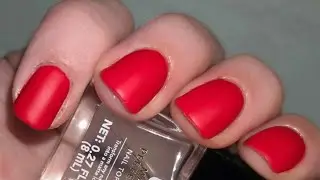 Bpure Matte Perfection Top Coat