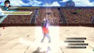 Xenoverse 2: Just some idiots