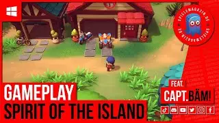 Spirit Of The Island Walkthrough Gameplay Part 1 - INTRO