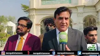 Prof. Dr. Mazhar Faiz Alam Appreciates GERD Awareness Initiative | BVH Bahawalpur
