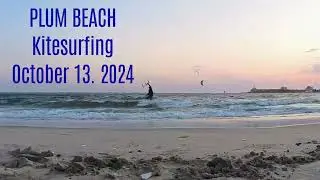 Plum Beach October 13 2024