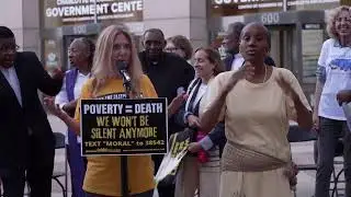 LIVE: Moral Monday Charlotte Rally