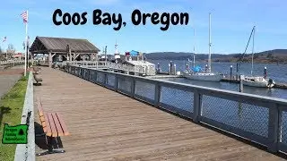 A Day in Coos Bay, Oregon