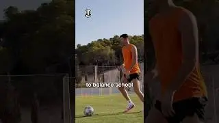 The Best Way To Balance School & Football ⚽️😳