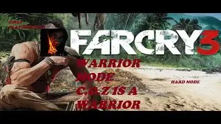 |FAR CRY 3| MEDUSA'S CALL SHIP MISSION (Warrior Mode- Hard) Episode 3