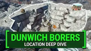 Dunwich Borers &ndash; What You Missed | Fallout 4: Secrets, Lore & Loot