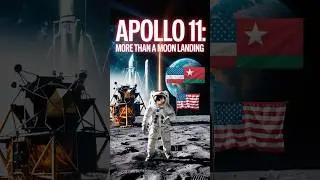 Top Historian with 20 Years Experience Shares Secret to Apollo 11's Massive Success