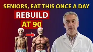 Creatine Over 60: Unlock Muscle Strength, Mental Clarity & Active Aging | Senior Wellness