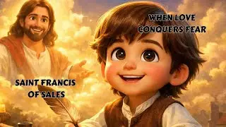 Saint Francis de Sales: The Saint Who Conquered Fear with Love